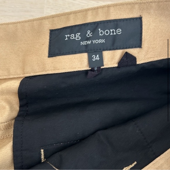 rag & bone men’s pants - 34 - Picture 4 of 5